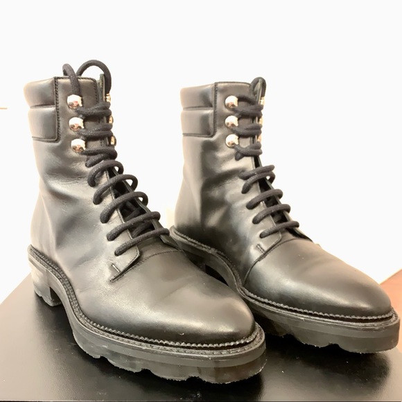Alexander Wang Andy Hiker Boots - Picture 1 of 5